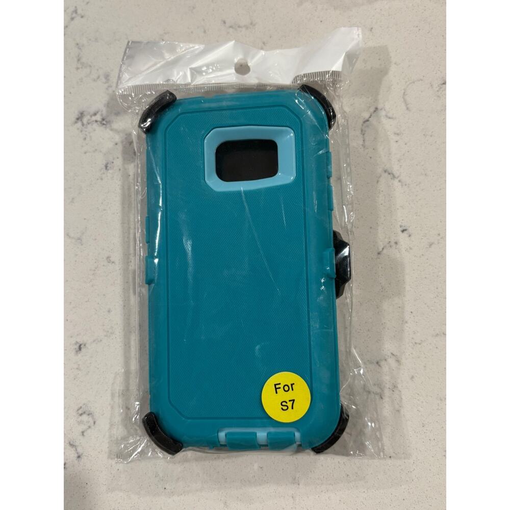 Samsung galaxy s7 case Rugged Defender Case - Picture 7 of 9